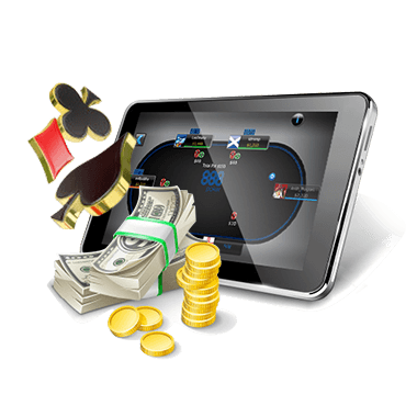 Pacific poker for ipad