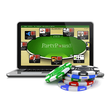 Party poker withdrawal options
