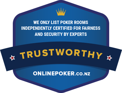 Online Poker Sites New Zealand