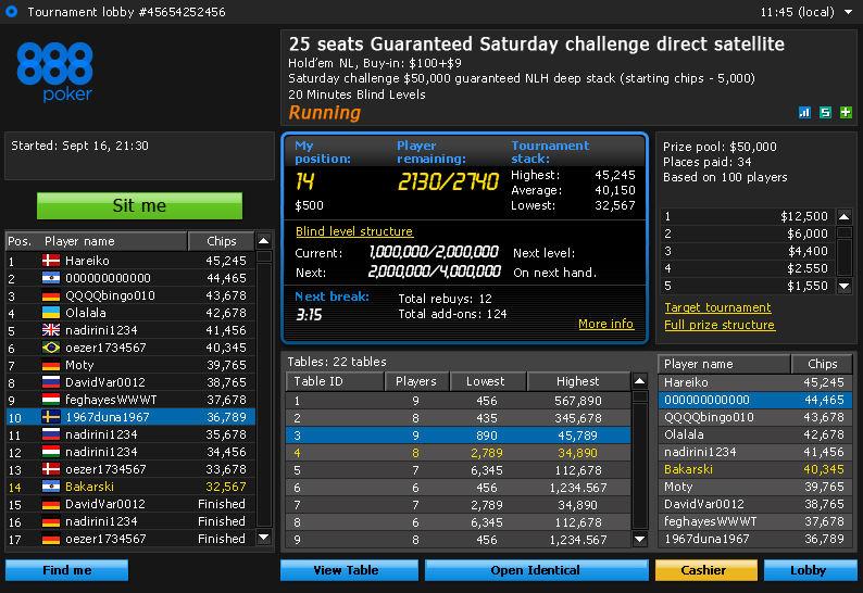 Poker Poker