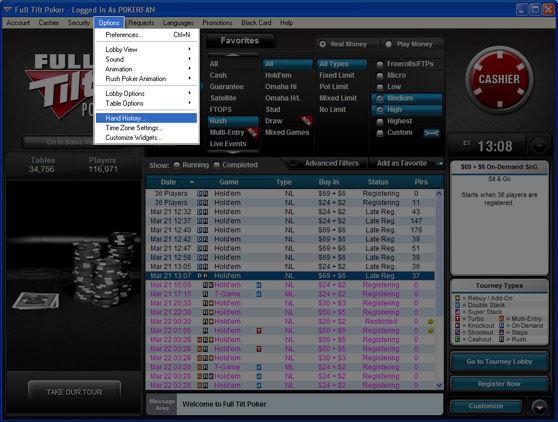 Full Tilt Poker Online Shop Full Tilt Poker Online Shop