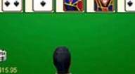 Pacific Poker Table