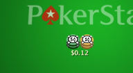 Pokerstars player table