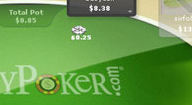 Party Poker table 3