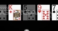 Tiger Gaming Client Poker Table